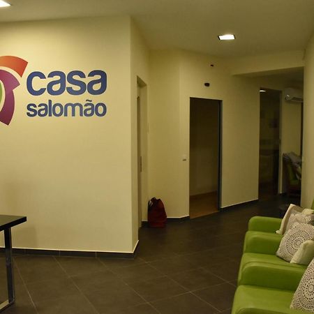 Casa Salomao Hotel Termas de Sao Pedro do Sul Luaran gambar