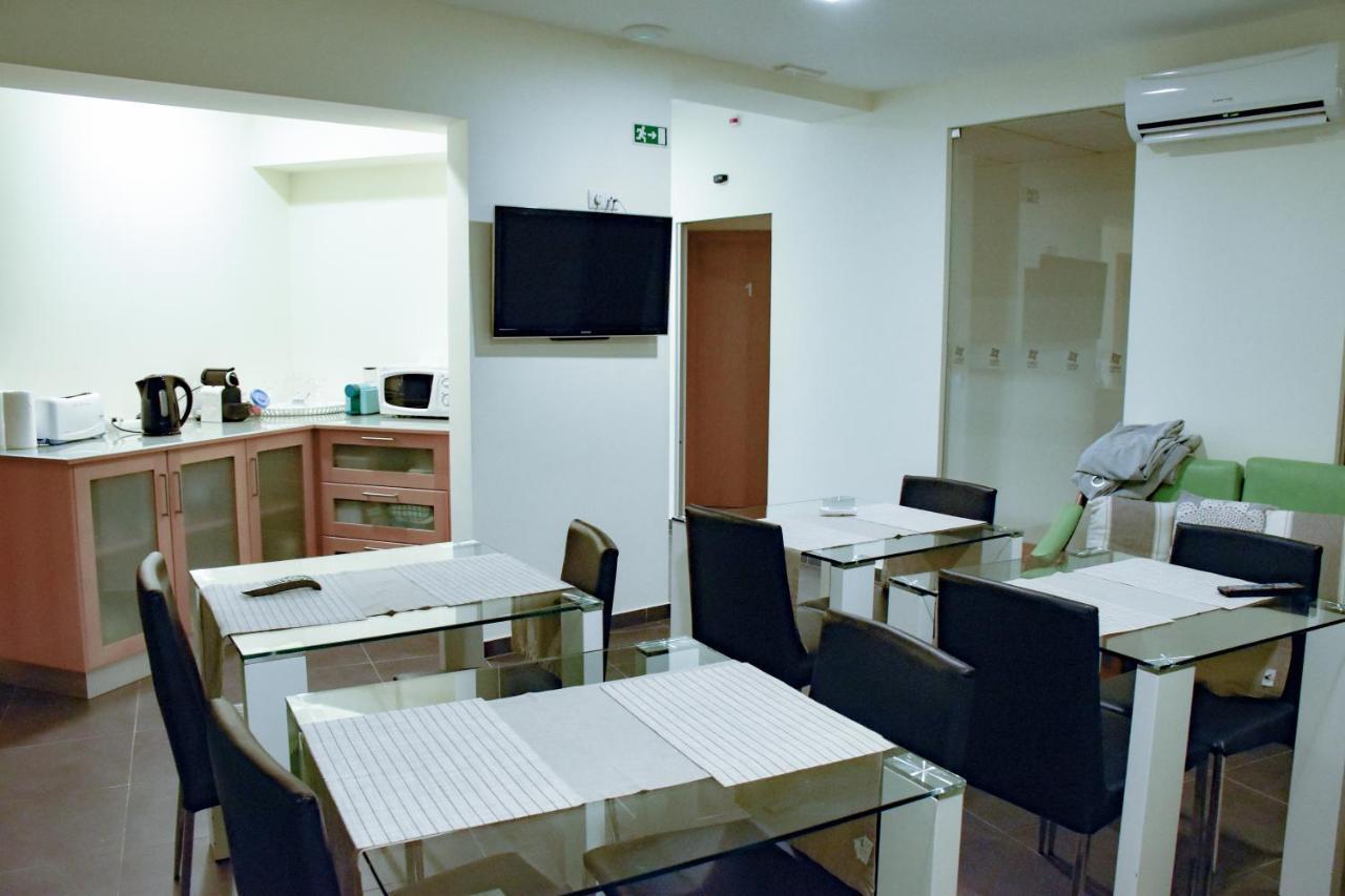 Casa Salomao Hotel Termas de Sao Pedro do Sul Luaran gambar