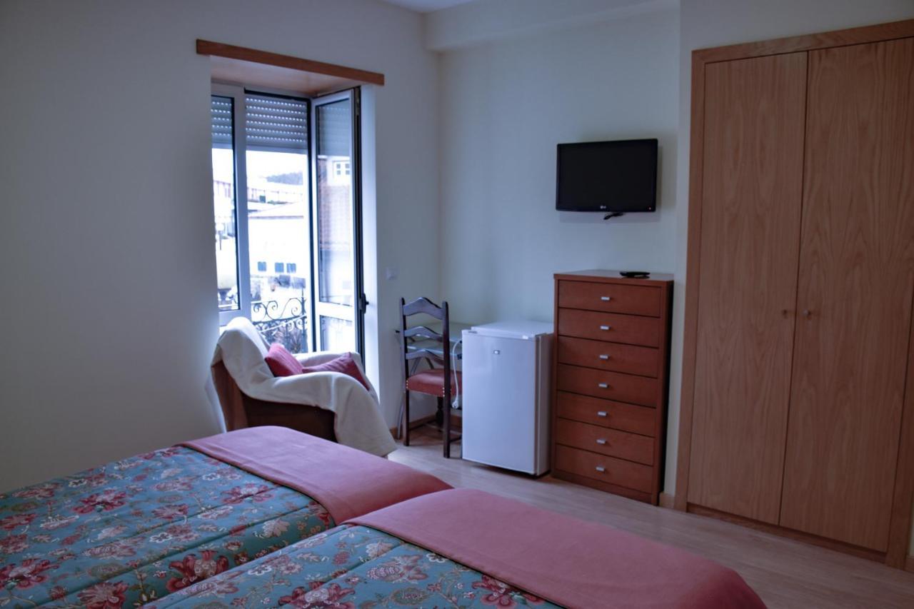 Casa Salomao Hotel Termas de Sao Pedro do Sul Luaran gambar