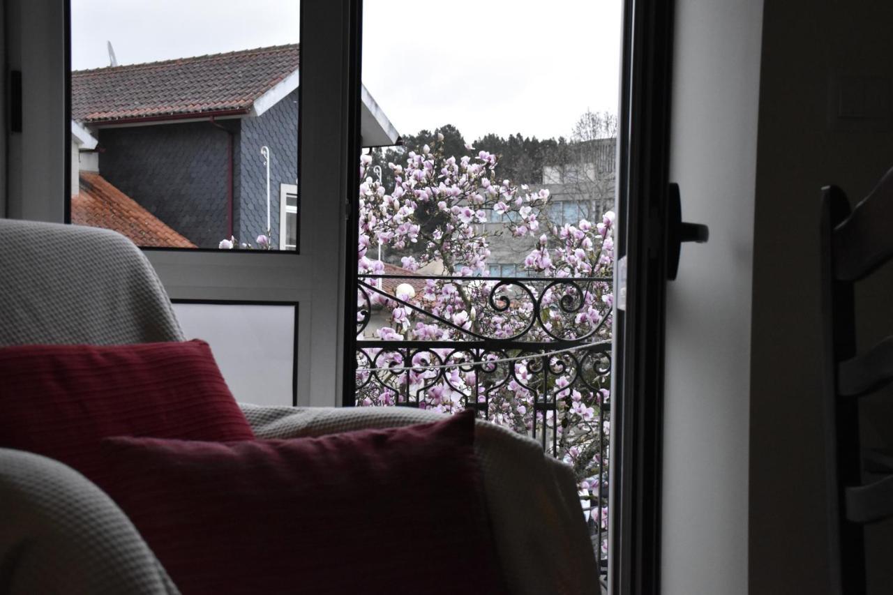 Casa Salomao Hotel Termas de Sao Pedro do Sul Luaran gambar